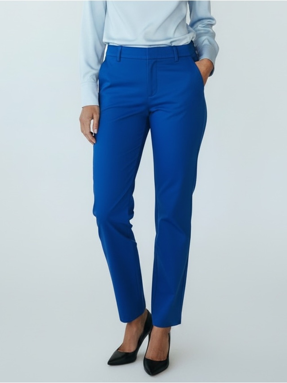 Lauren Ralph Lauren Blue Pants